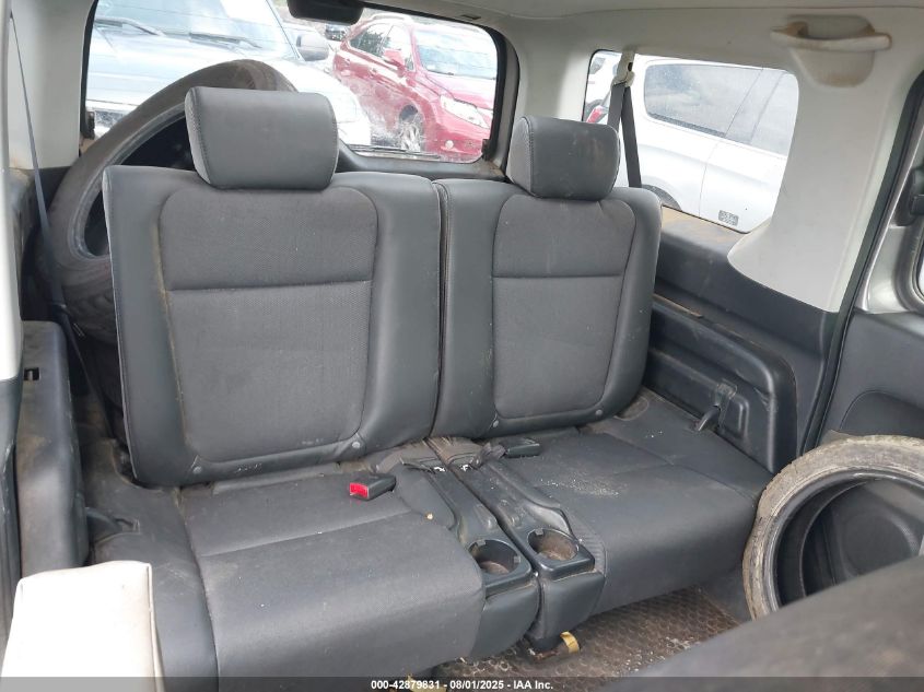 2005 Honda Element Ex VIN: 5J6YH28605L025366 Lot: 42879831