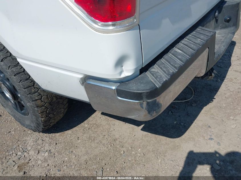 2012 Ford F-150 Xlt VIN: 1FTFW1ET4CFB87066 Lot: 42879884