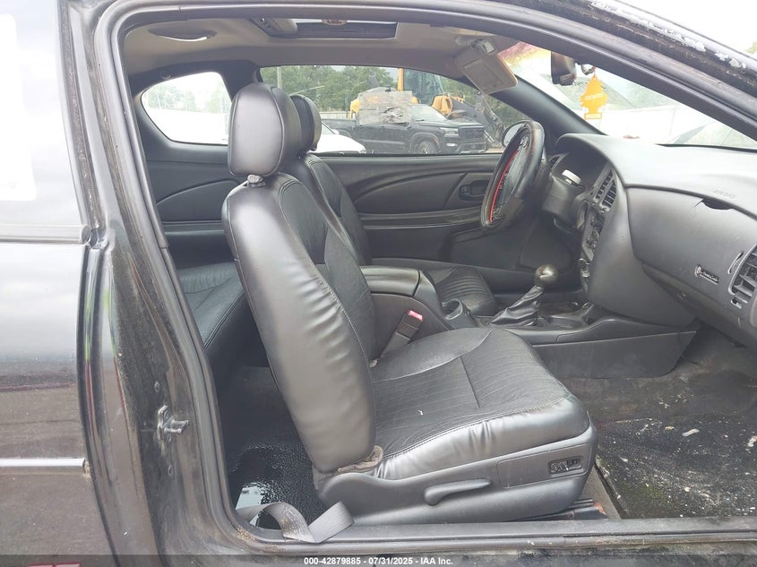 2G1WX15K739183325 2003 CHEVROLET MONTE CARLO photo no. 5