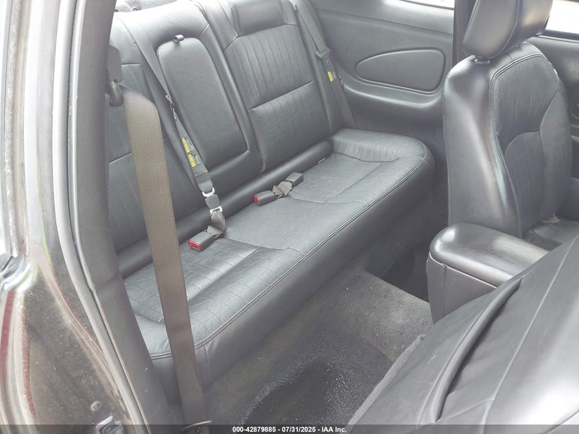 2G1WX15K739183325 2003 CHEVROLET MONTE CARLO photo no. 8