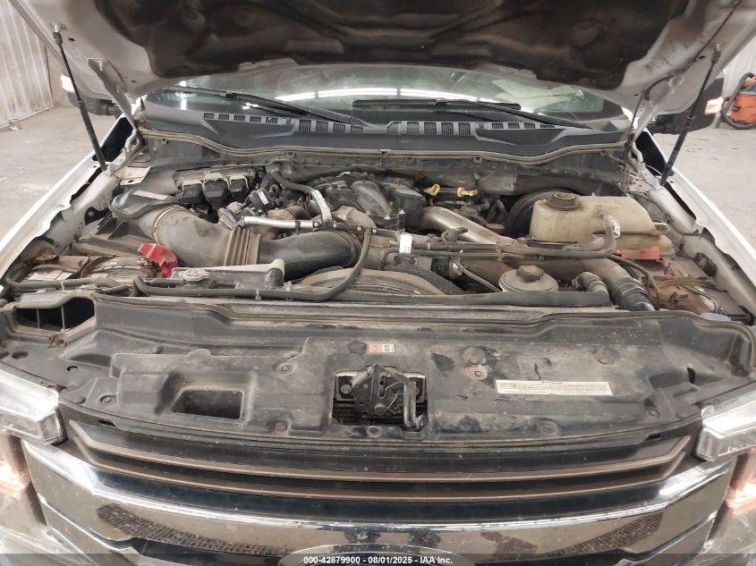 2019 Ford F-350 King Ranch VIN: 1FT8W3BT9KEG86300 Lot: 42879900