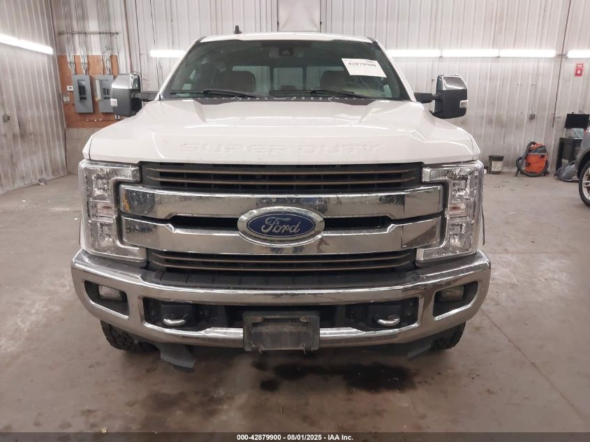 2019 Ford F-350 King Ranch VIN: 1FT8W3BT9KEG86300 Lot: 42879900