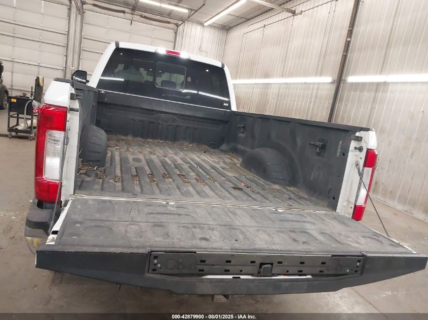 2019 Ford F-350 King Ranch VIN: 1FT8W3BT9KEG86300 Lot: 42879900