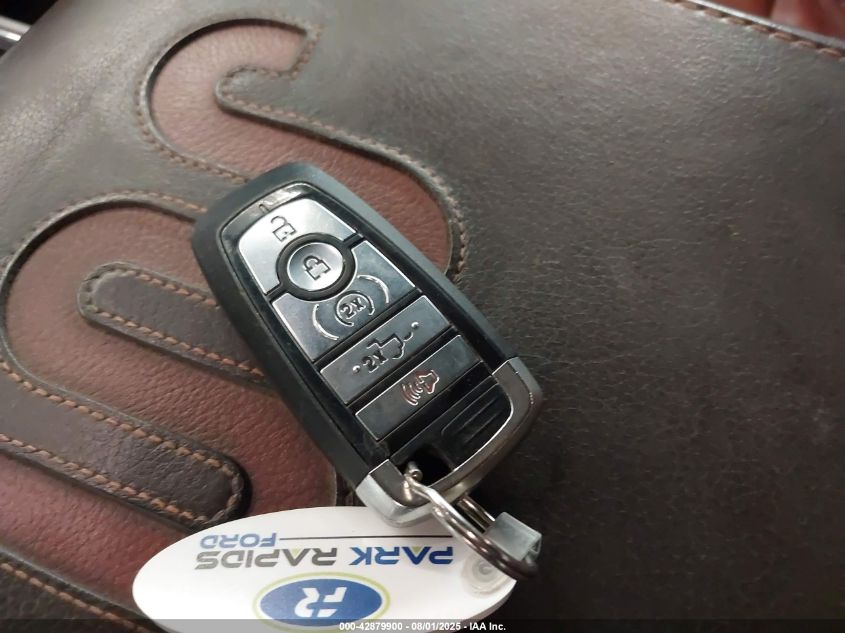 2019 Ford F-350 King Ranch VIN: 1FT8W3BT9KEG86300 Lot: 42879900