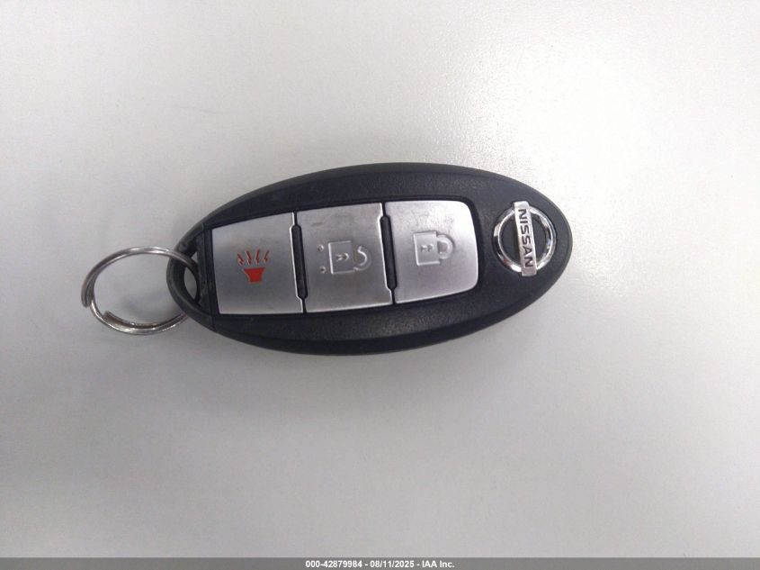 2016 Nissan Rogue S/Sl/Sv VIN: 5N1AT2MV4GC833009 Lot: 42879984