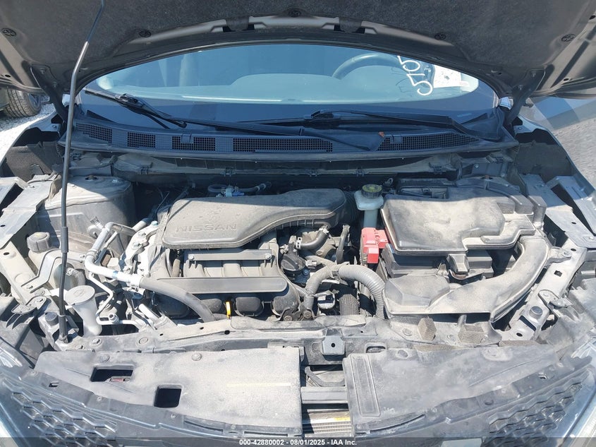 2018 NISSAN ROGUE SPORT SV - JN1BJ1CPXJW158755