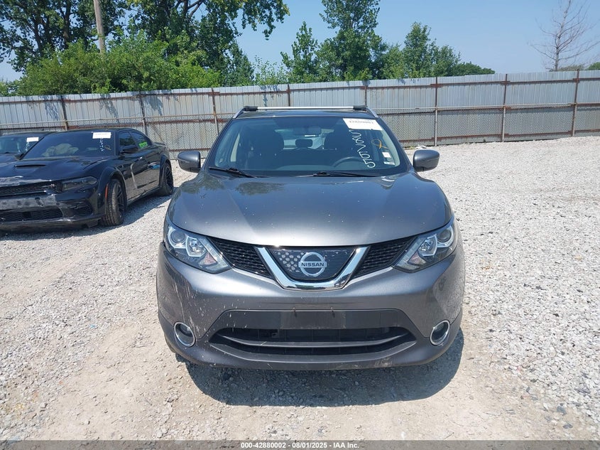 2018 NISSAN ROGUE SPORT SV - JN1BJ1CPXJW158755