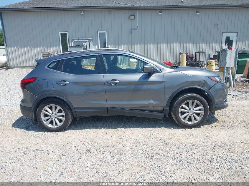 2018 NISSAN ROGUE SPORT SV - JN1BJ1CPXJW158755