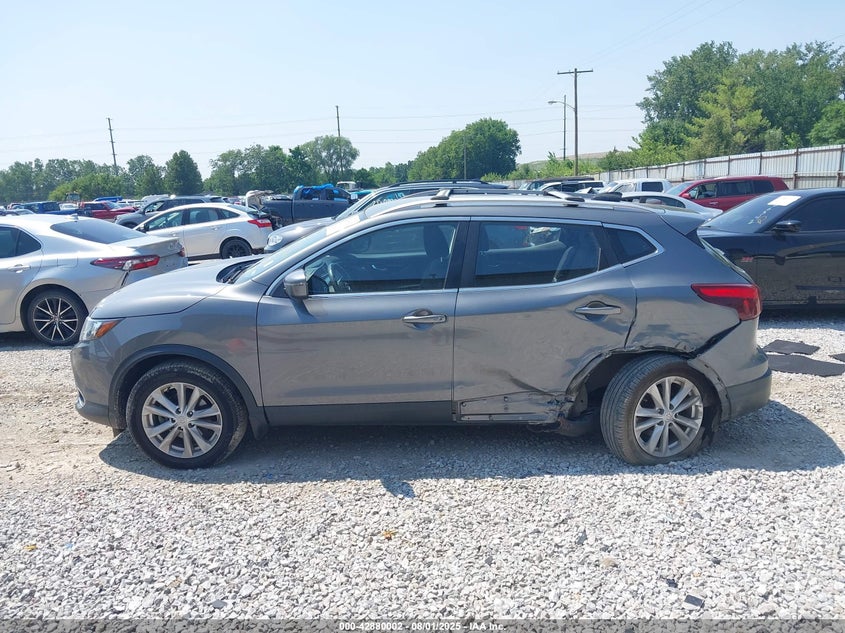 2018 NISSAN ROGUE SPORT SV - JN1BJ1CPXJW158755
