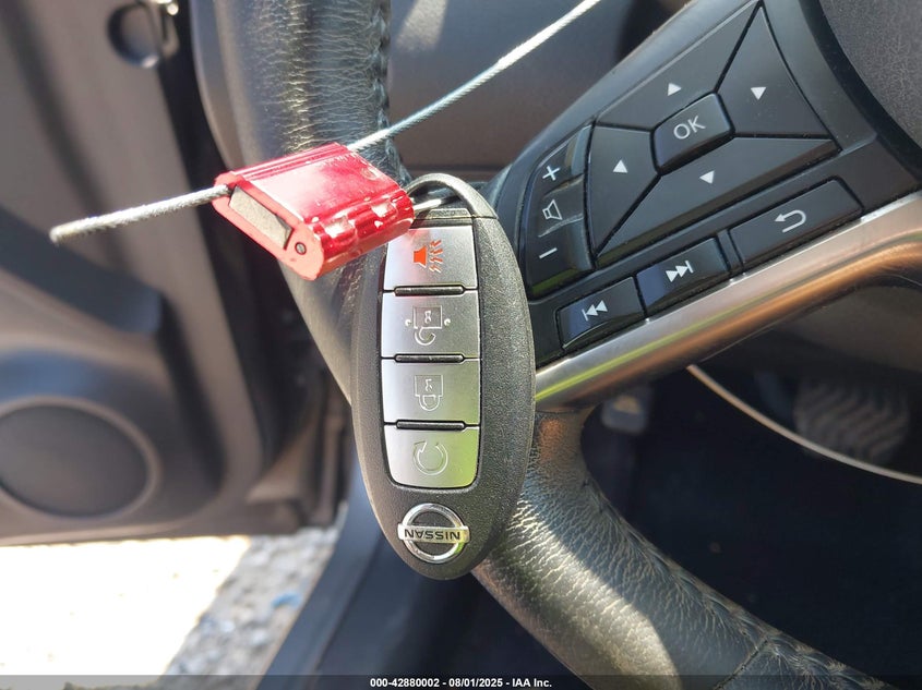 2018 NISSAN ROGUE SPORT SV - JN1BJ1CPXJW158755