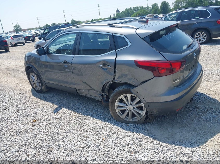 2018 NISSAN ROGUE SPORT SV - JN1BJ1CPXJW158755