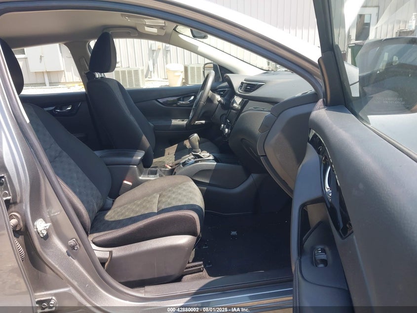 2018 NISSAN ROGUE SPORT SV - JN1BJ1CPXJW158755