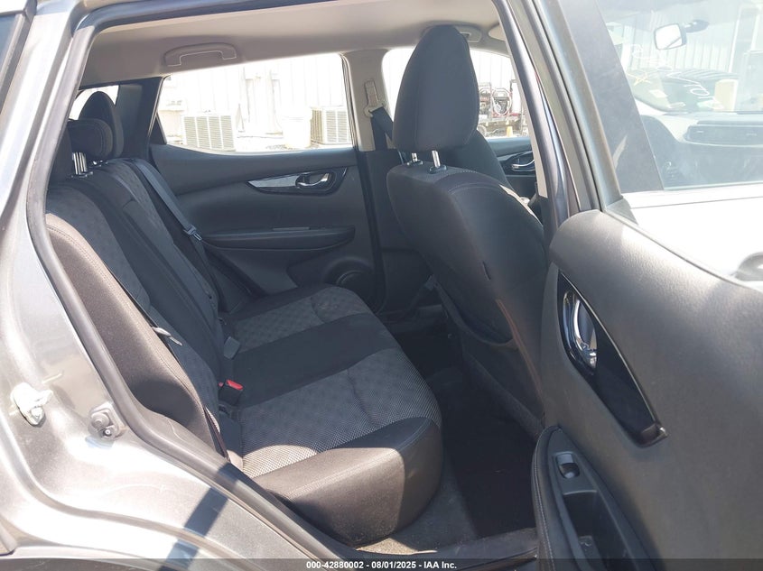 2018 NISSAN ROGUE SPORT SV - JN1BJ1CPXJW158755