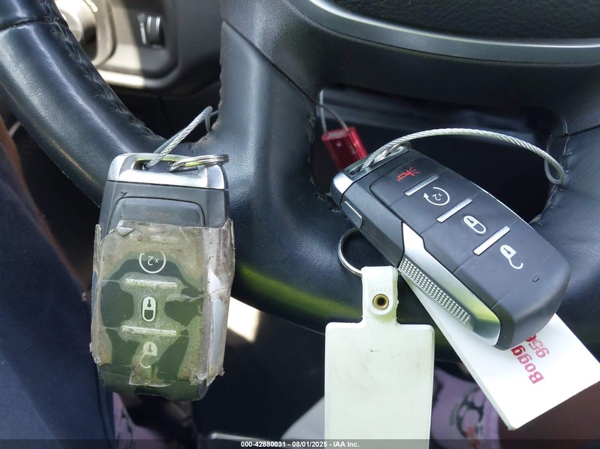 2022 RAM 1500 LONE STAR  4X2 5'7 BOX - 1C6RREFT9NN407747