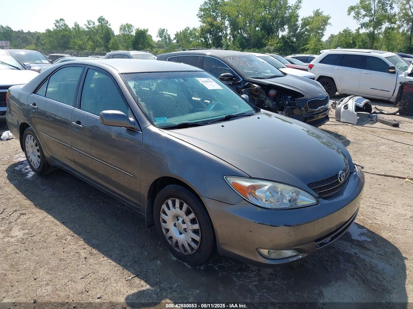 4T1BE30K94U798456 2004 Toyota Camry Xle auction photo 1