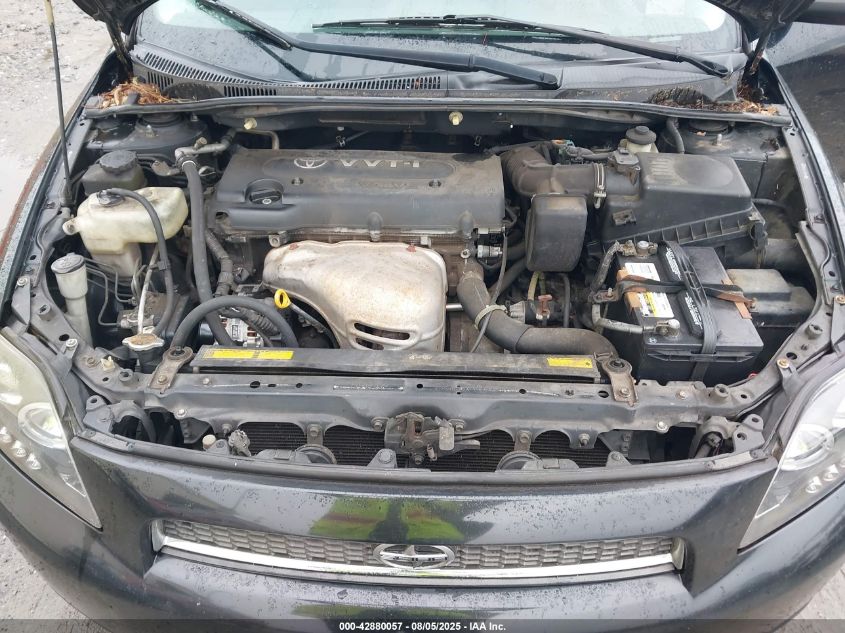 2006 Scion Tc VIN: JTKDE177160069504 Lot: 42880057