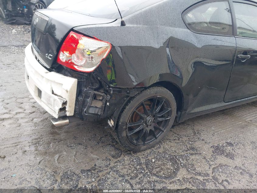 2006 Scion Tc VIN: JTKDE177160069504 Lot: 42880057