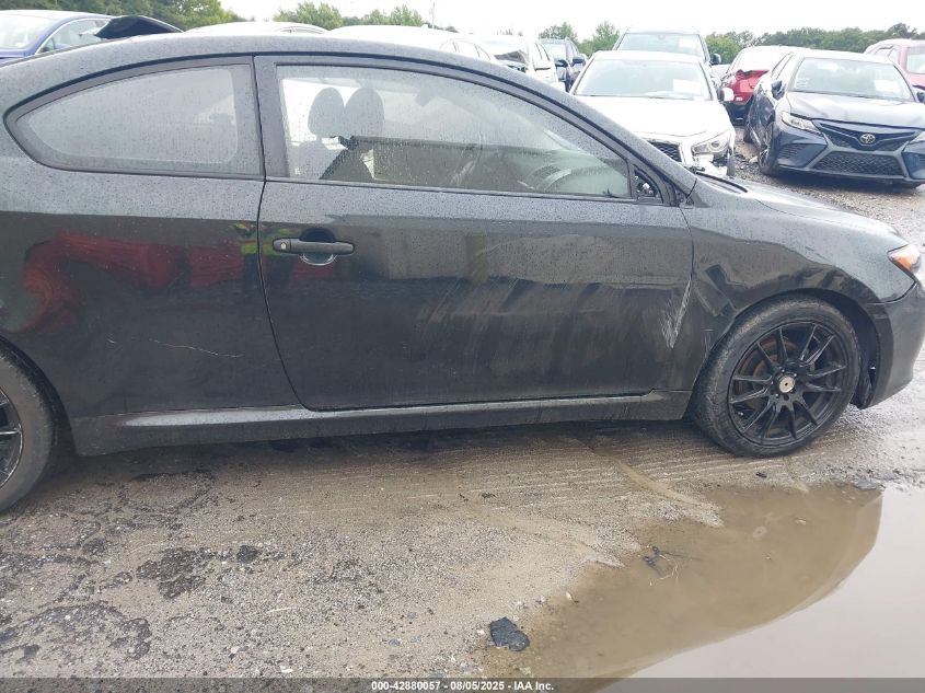 2006 Scion Tc VIN: JTKDE177160069504 Lot: 42880057