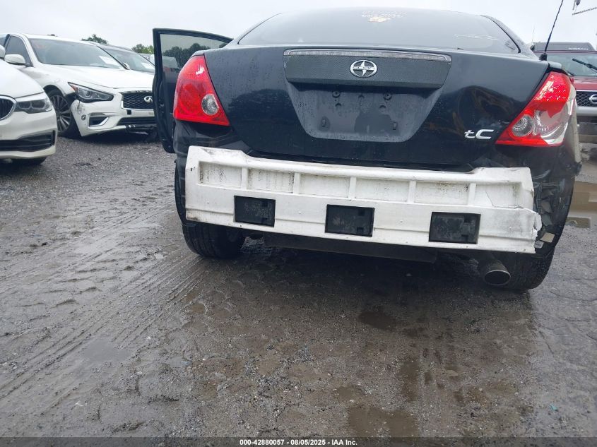 2006 Scion Tc VIN: JTKDE177160069504 Lot: 42880057