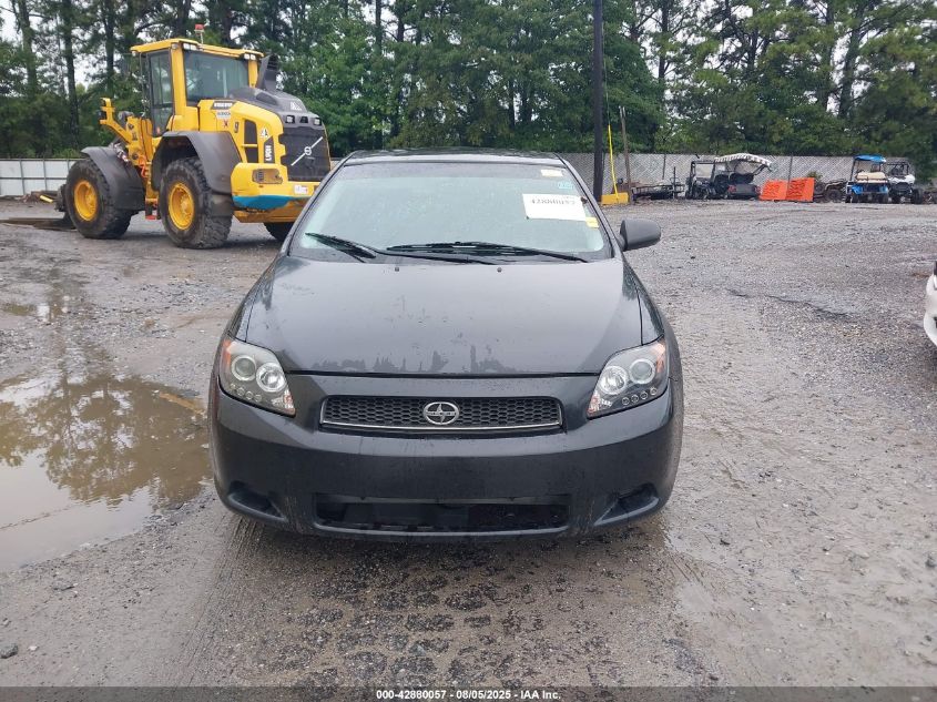 2006 Scion Tc VIN: JTKDE177160069504 Lot: 42880057