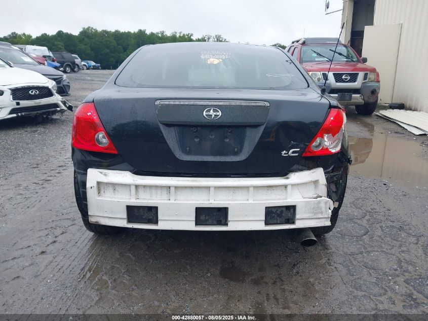 2006 Scion Tc VIN: JTKDE177160069504 Lot: 42880057