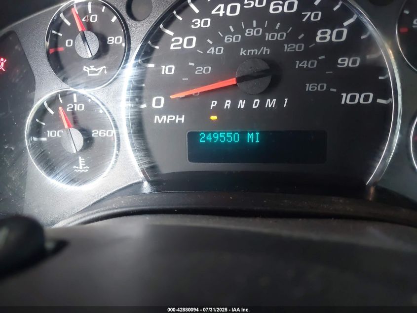 2014 Chevrolet Express 2500 Work Van VIN: 1GCWGFCA5E1135103 Lot: 42880094