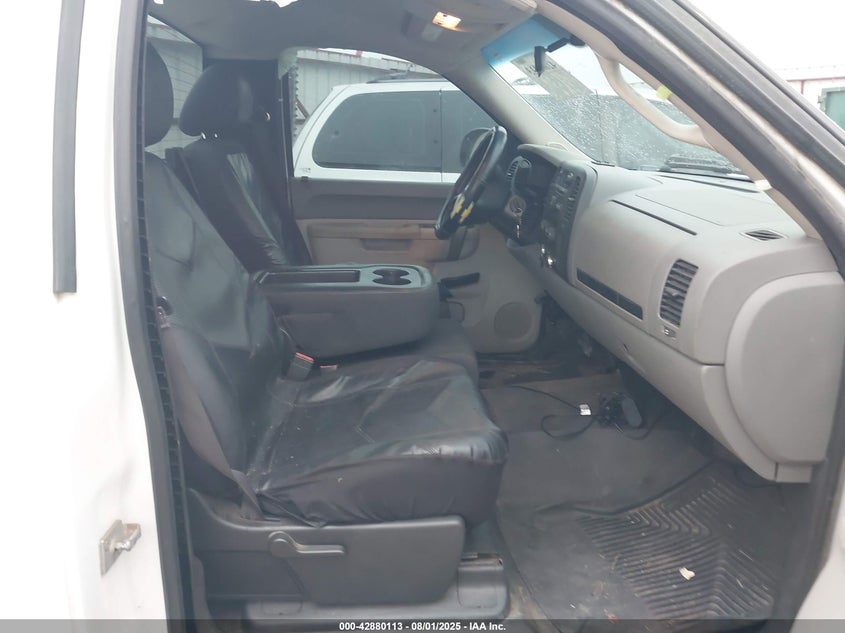 2013 CHEVROLET SILVERADO 1500 WORK TRUCK - 1GCNCPEX4DZ354987