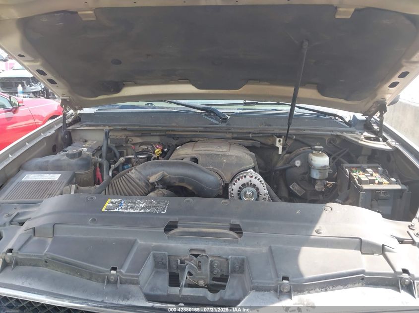 2007 Chevrolet Tahoe Lt VIN: 1GNFC13067R225538 Lot: 42880165