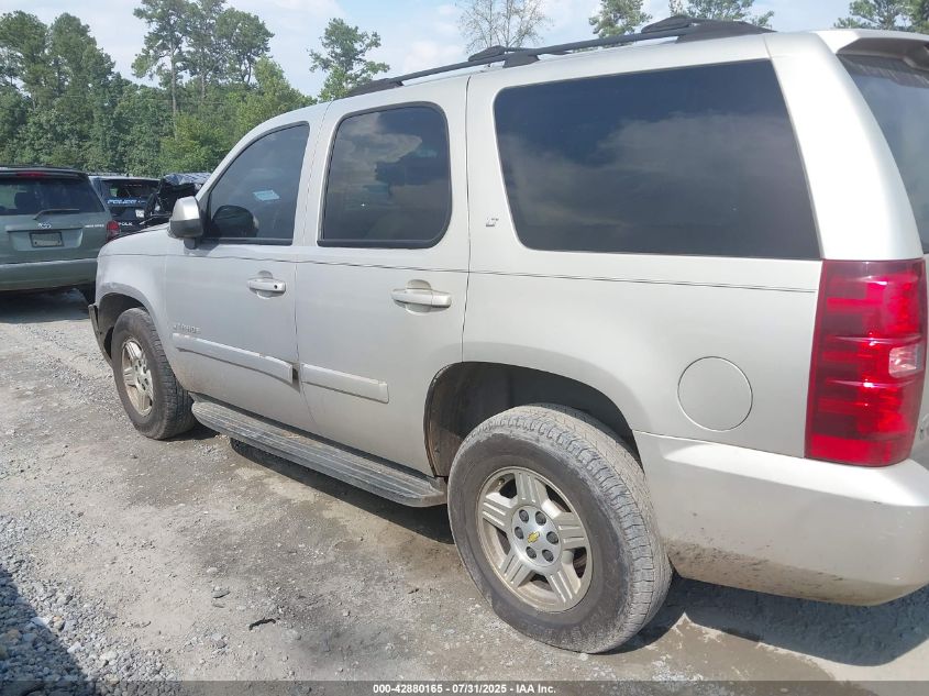 2007 Chevrolet Tahoe Lt VIN: 1GNFC13067R225538 Lot: 42880165
