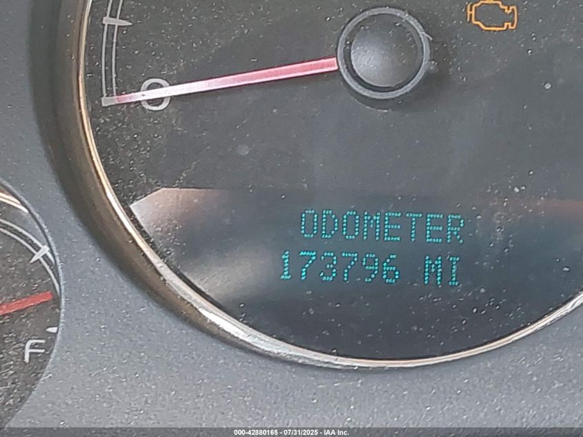 2007 Chevrolet Tahoe Lt VIN: 1GNFC13067R225538 Lot: 42880165