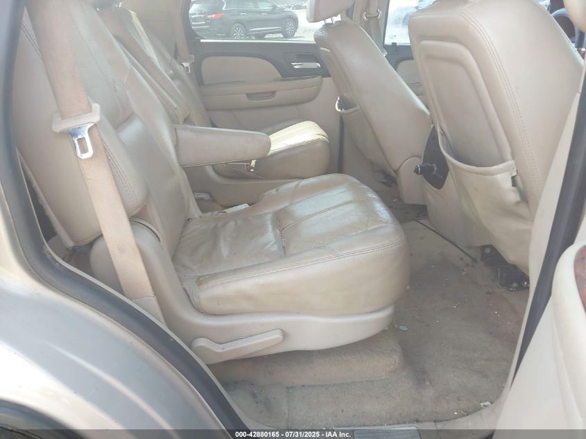 2007 Chevrolet Tahoe Lt VIN: 1GNFC13067R225538 Lot: 42880165