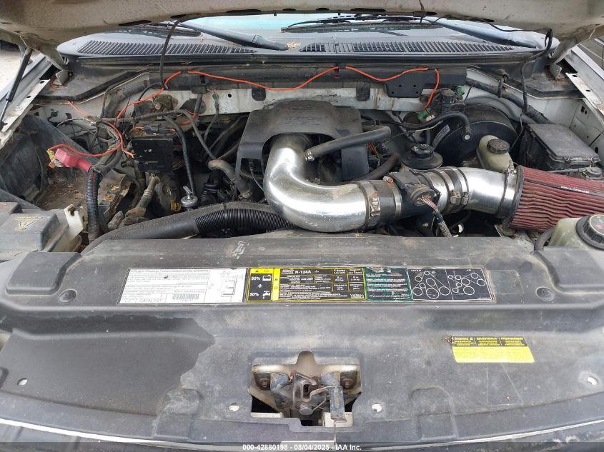 2003 Ford F-150 VIN: 1FPRW07653KB50338 Lot: 42880198