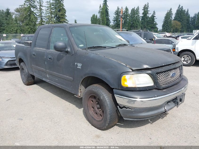 2003 Ford F-150 VIN: 1FPRW07653KB50338 Lot: 42880198