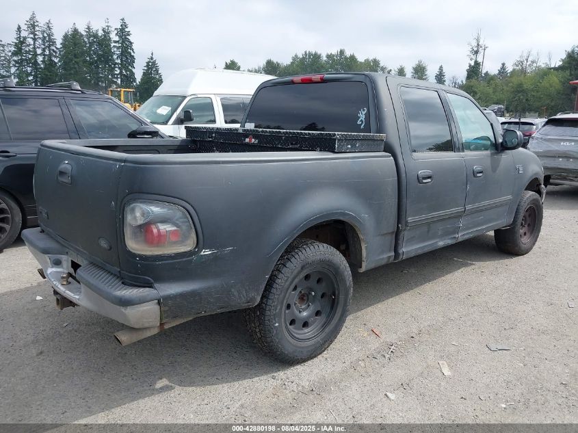 2003 Ford F-150 VIN: 1FPRW07653KB50338 Lot: 42880198