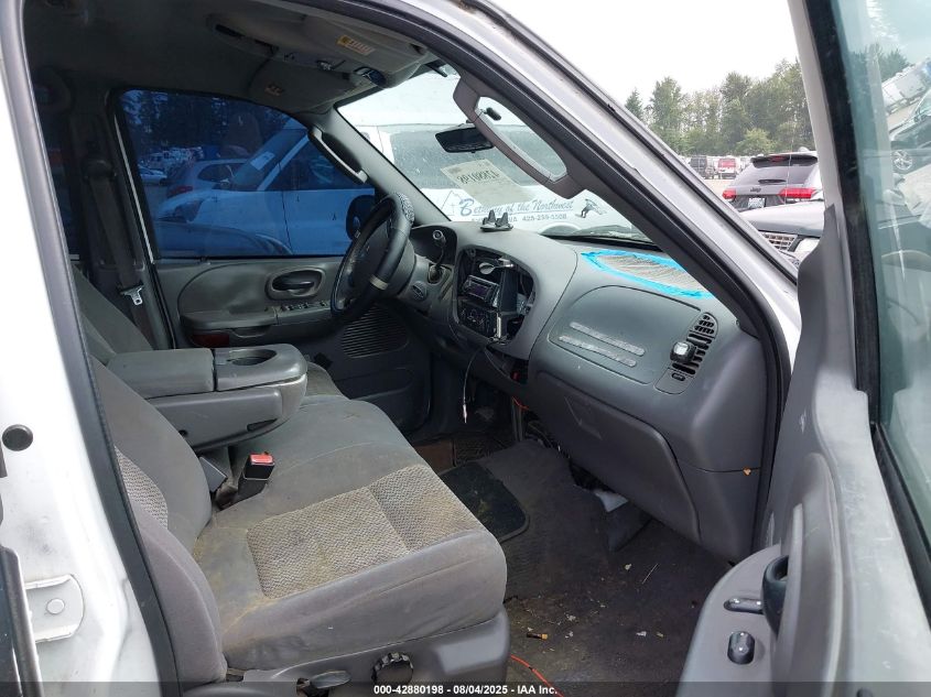 2003 Ford F-150 VIN: 1FPRW07653KB50338 Lot: 42880198