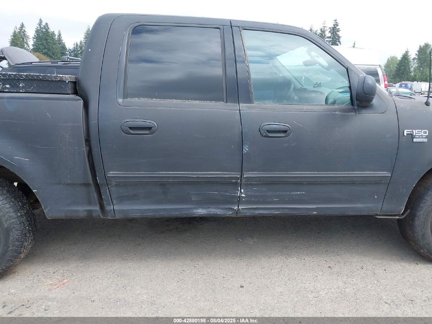 2003 Ford F-150 VIN: 1FPRW07653KB50338 Lot: 42880198