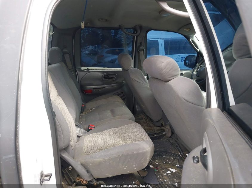 2003 Ford F-150 VIN: 1FPRW07653KB50338 Lot: 42880198