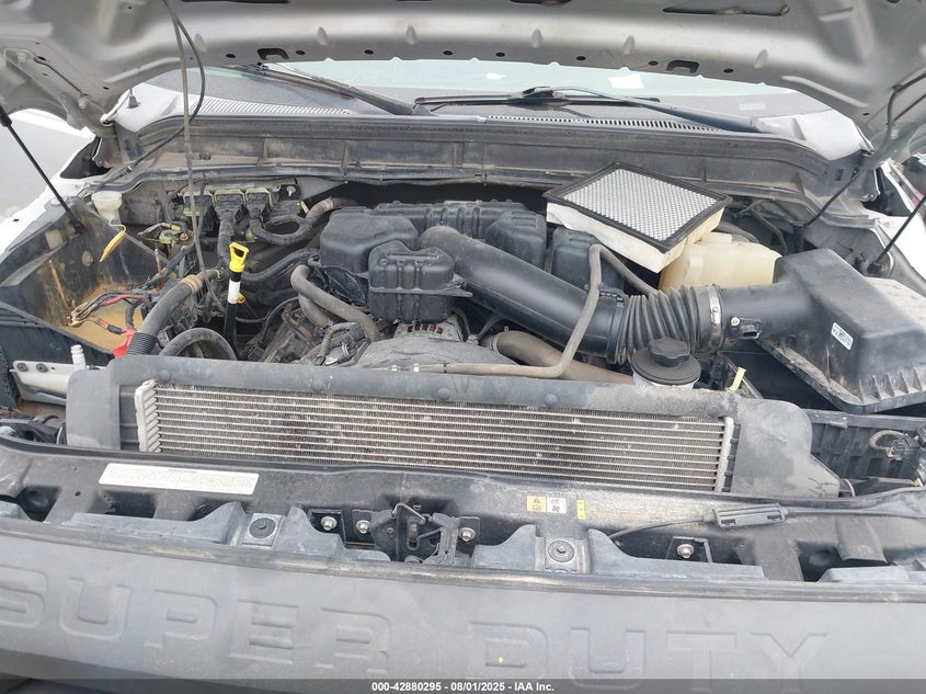 2015 Ford F-350 Xl VIN: 1FT7W3A68FEC76004 Lot: 42880295