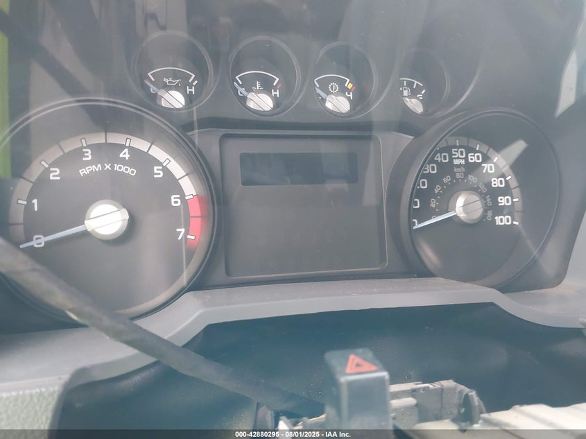 2015 Ford F-350 Xl VIN: 1FT7W3A68FEC76004 Lot: 42880295