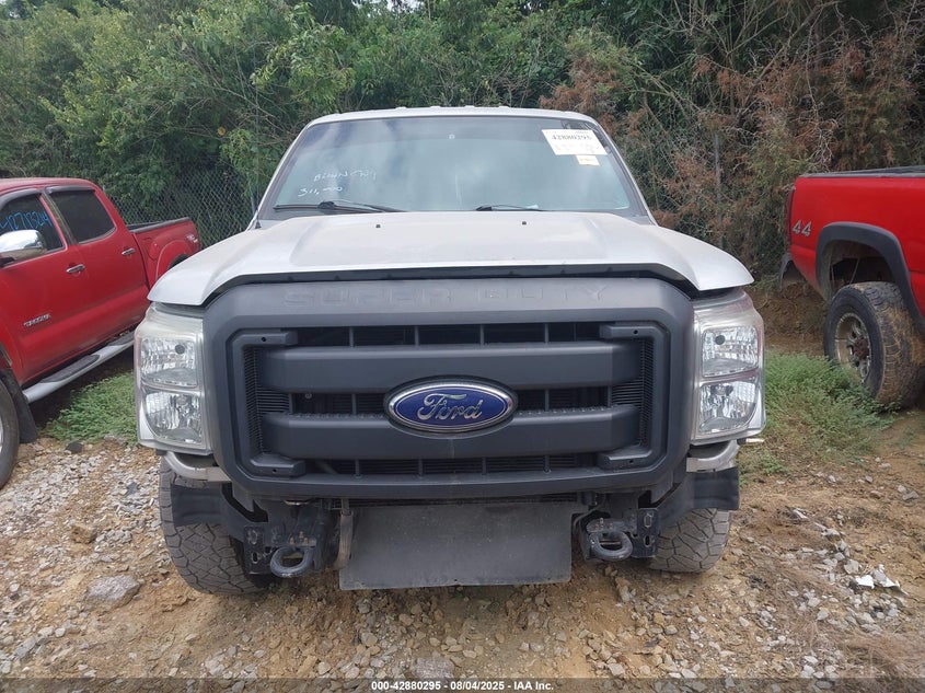 2015 Ford F-350 Xl VIN: 1FT7W3A68FEC76004 Lot: 42880295