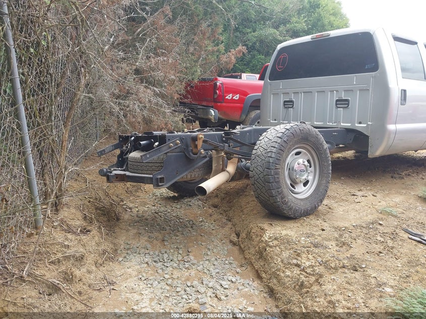 2015 Ford F-350 Xl VIN: 1FT7W3A68FEC76004 Lot: 42880295