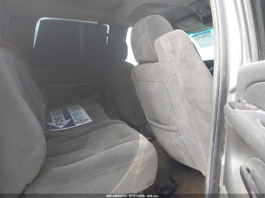 2006 Chevrolet Silverado 2500Hd Lt1 VIN: 1GCHK23D16F150339 Lot: 42880312