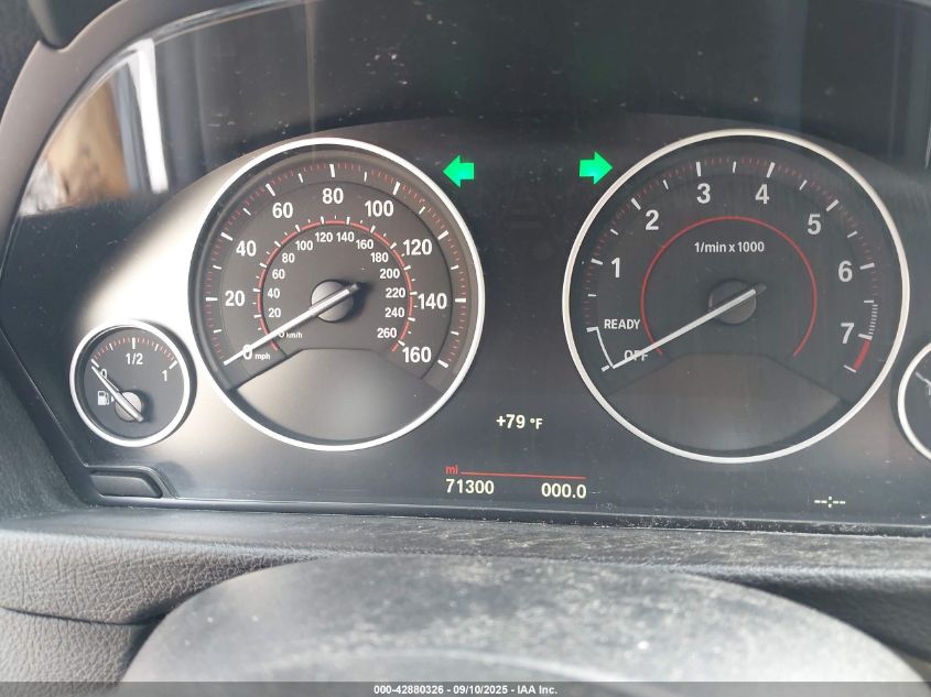 2019 BMW 430I Gran Coupe xDrive VIN: WBA4J3C51KBL08855 Lot: 42880326