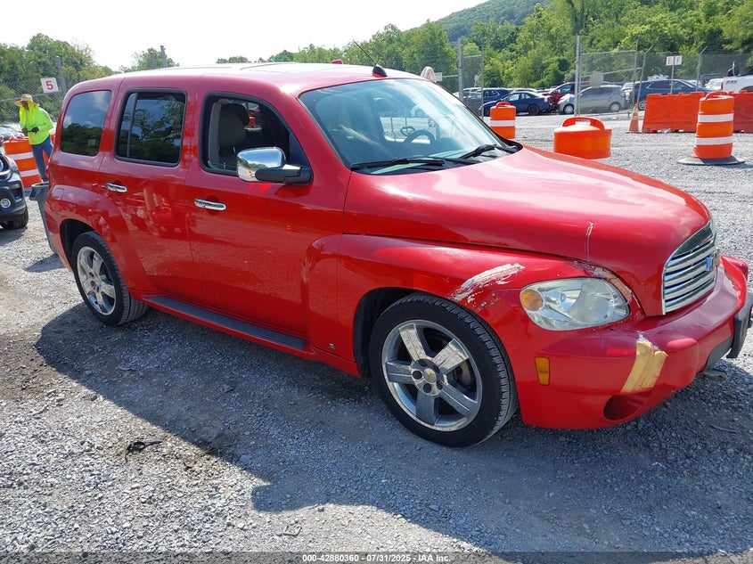 3GNCA53V99S638856 2009 Chevrolet Hhr Lt auction photo 1