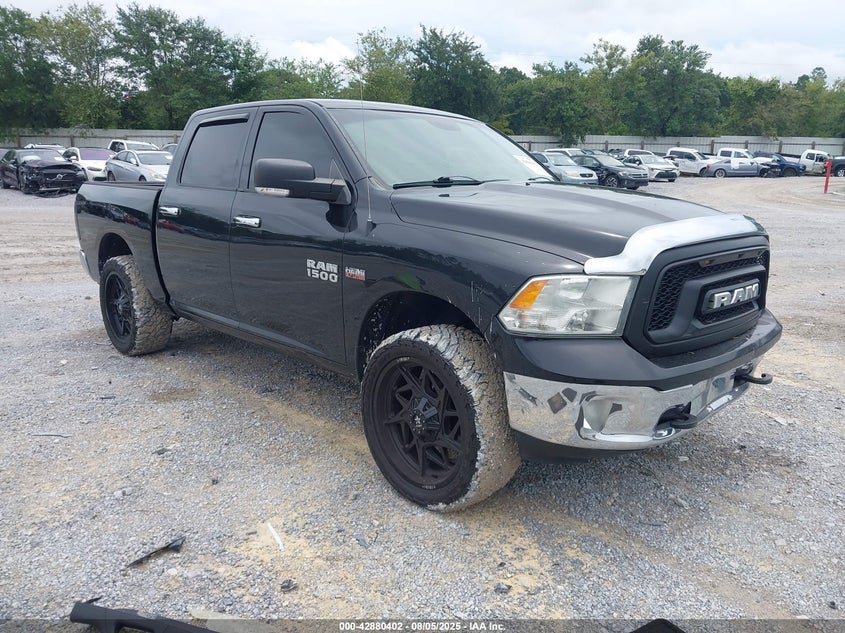 1C6RR7LT7ES404895 2014 Ram 1500 Big Horn auction photo 1