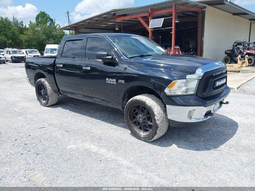 Vin: 1c6rr7lt7es404895, lot: 43374071, ram 1500 big horn 2014 img_1