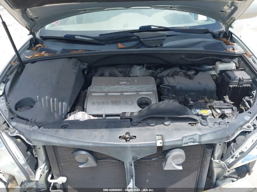 2005 Lexus Rx 330 VIN: 2T2GA31U95C034980 Lot: 42880451