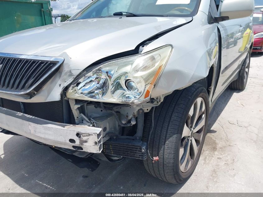 2005 Lexus Rx 330 VIN: 2T2GA31U95C034980 Lot: 42880451