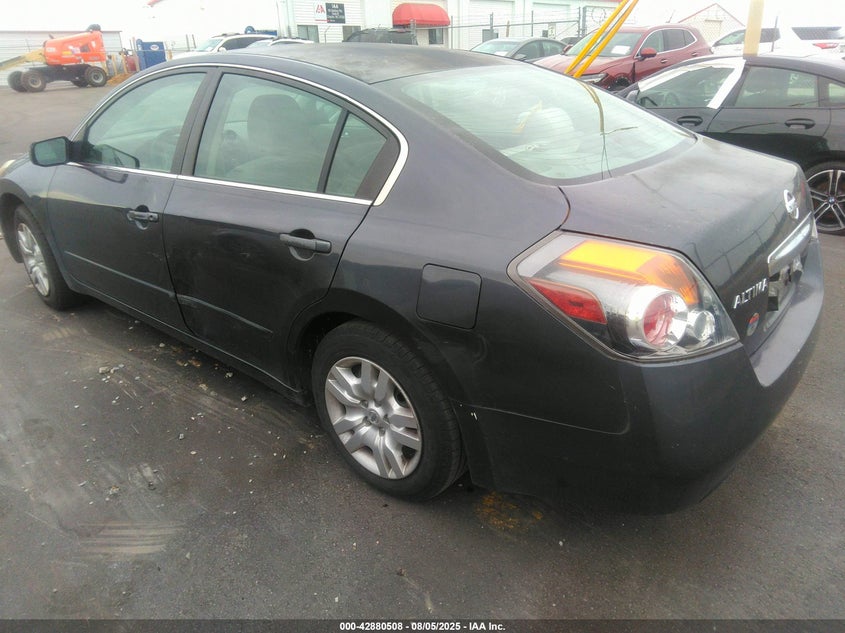 Vin: 1n4al2ap5cn490855, lot: 43374177, nissan altima 2.5 20123