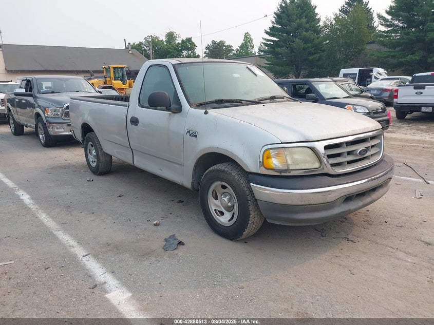 1FTRF17213KA20057 2003 Ford F-150 Xl/Xlt auction photo 1